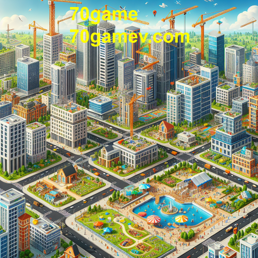 Explorando o Mundo dos Jogos de Simulação no 70game