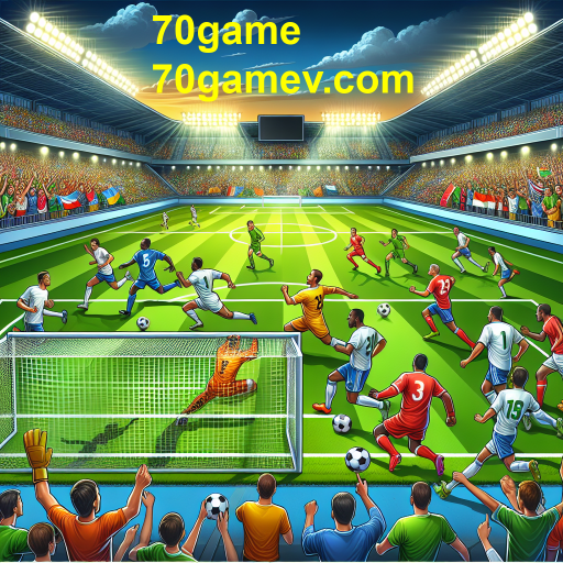 Explore a Categoria de Esportes no 70game