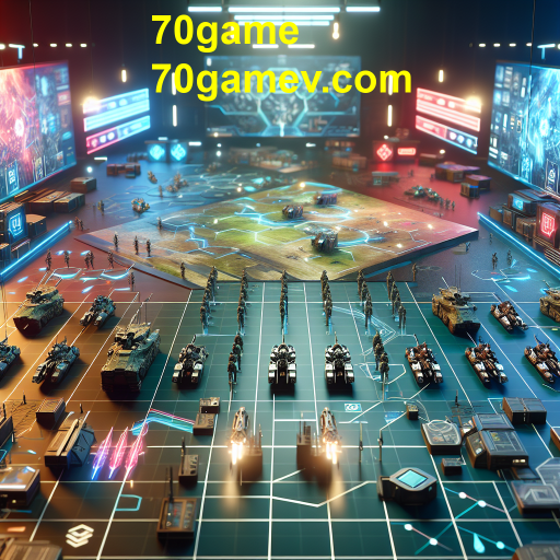 A Ascensão dos Jogos de Estratégia: Desafiando Mentes Brilhantes